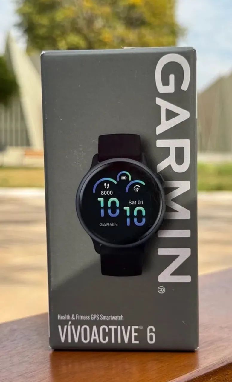 Garmin Vivo Active 6 - Foto 2