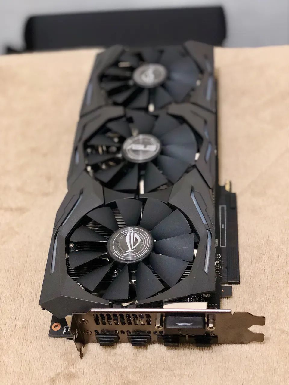gtx 1060 6gb rog strix