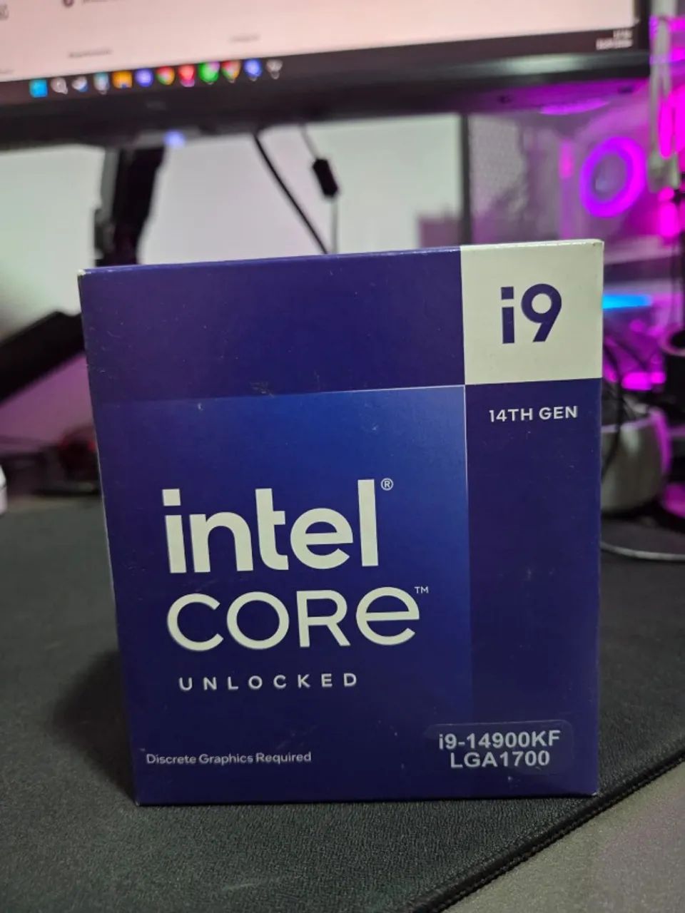 intel core i9-14900kf