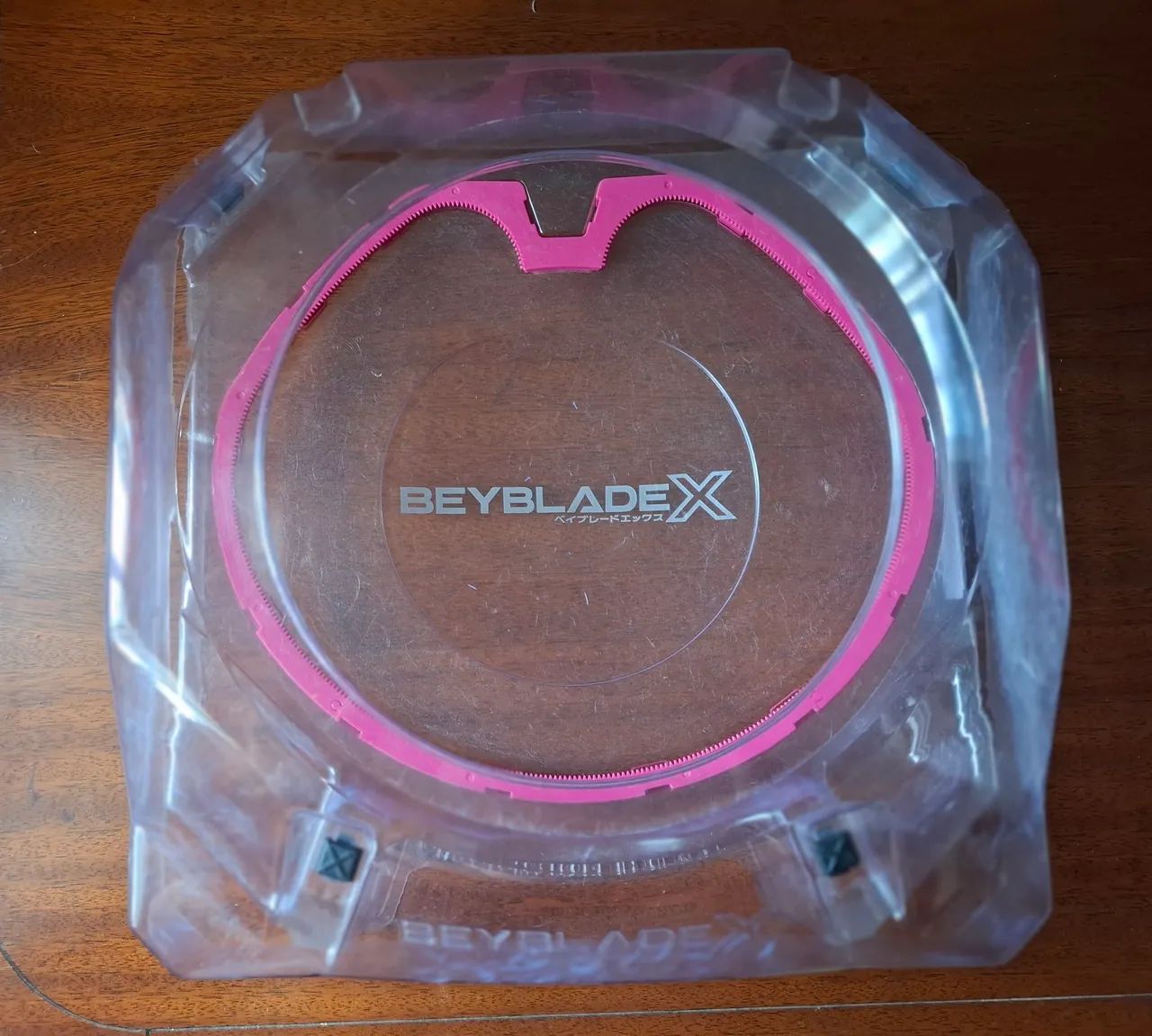 Arena transparente Beyblade X - CX-04 - Foto 2