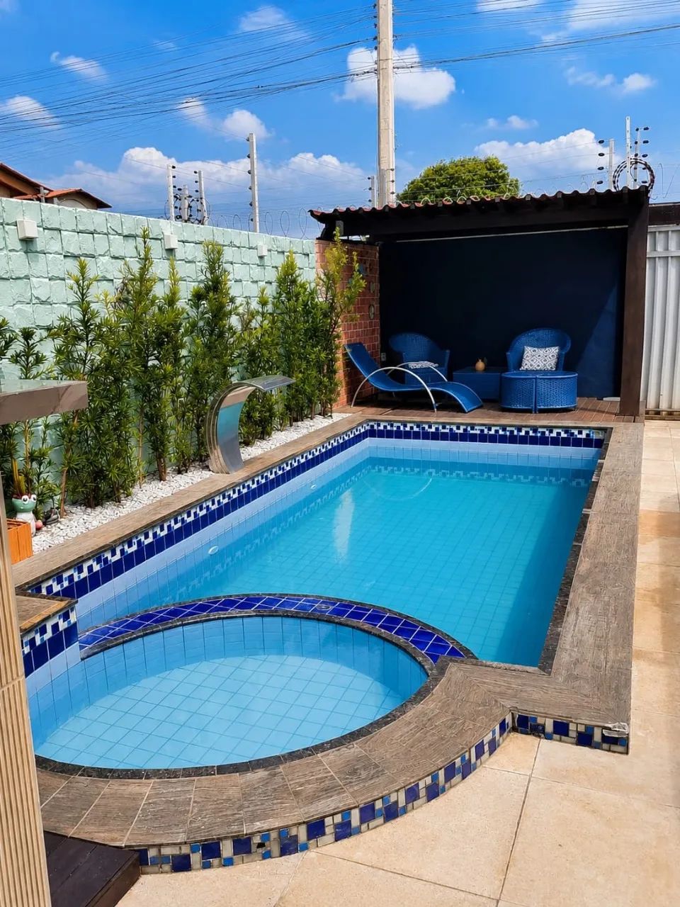 CASA DUPLEX DE LUXO NA PARANGABA, LOCALIZAÇÃO CENTRAL...