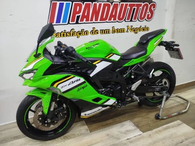Kawasaki Zx-4rr 2026 - 1503901322 | OLX