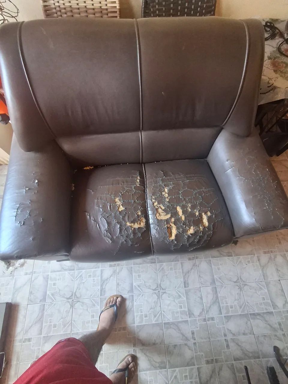 Vendo sofa 