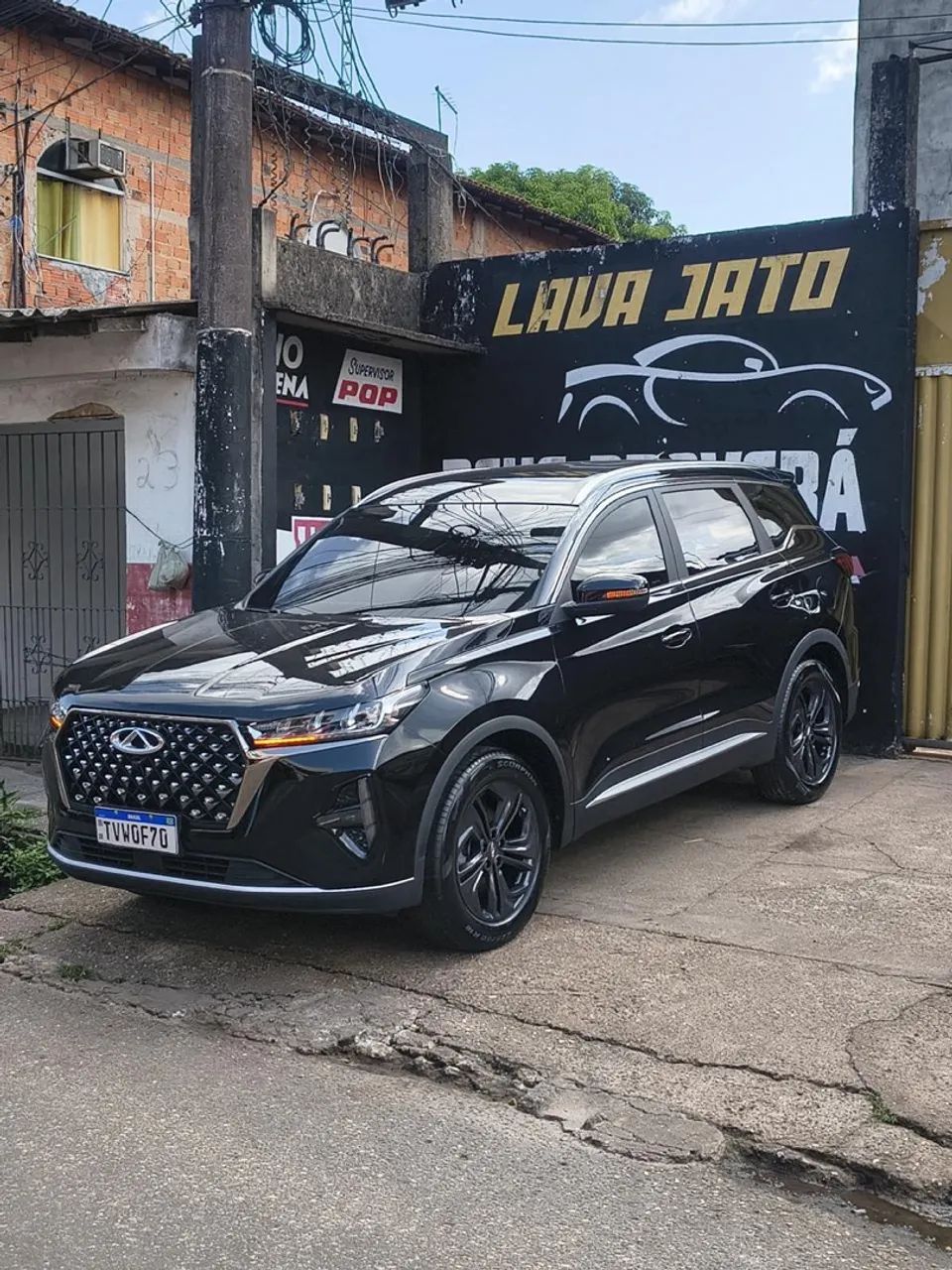 Caoa Chery Tiggo Tiggo 7 SPORT 1.5 Turbo Flex 16V Aut. 2026
