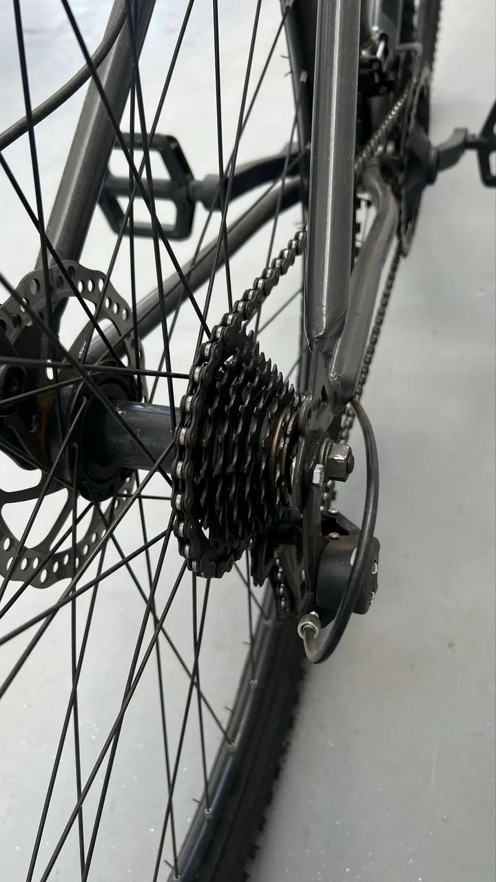 Bicicleta aro 26