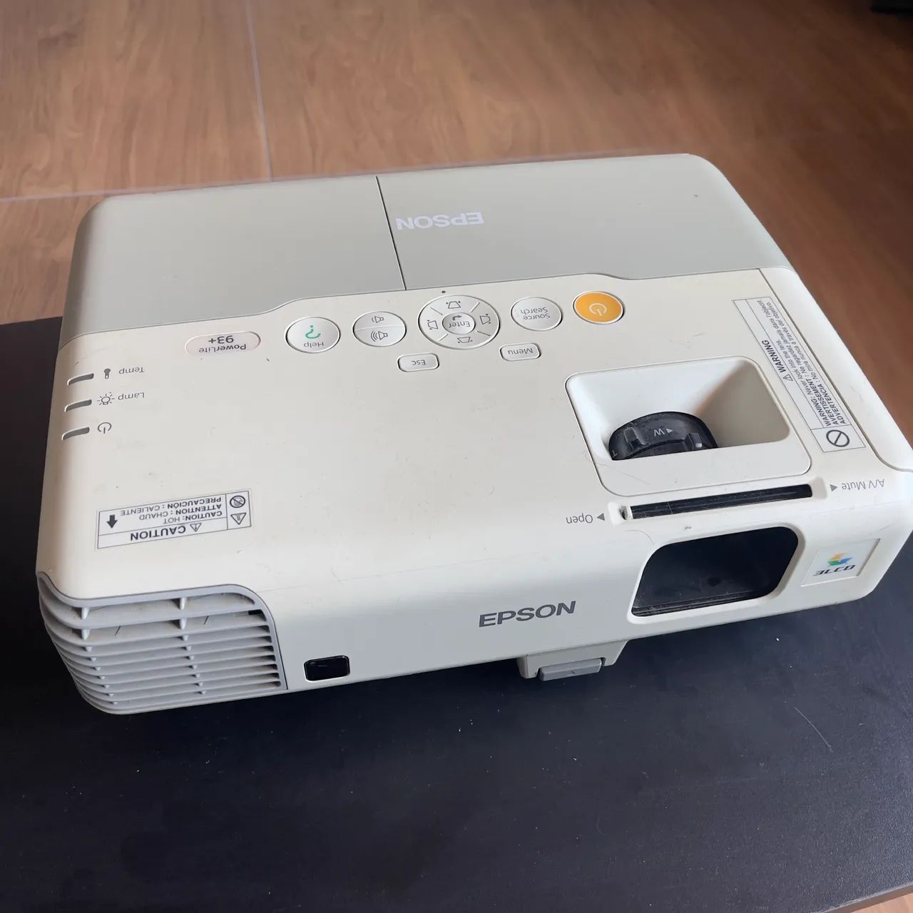 Projetor Epson hdmi - Foto 2