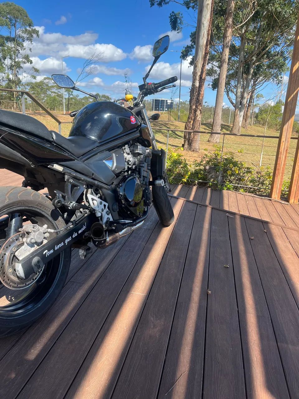 BANDIT 650 - Foto 4