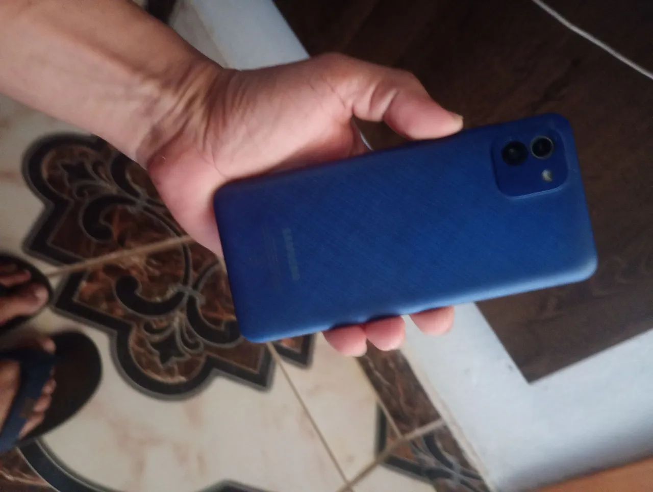 Celular Samsung a03 64 gb  - Foto 5