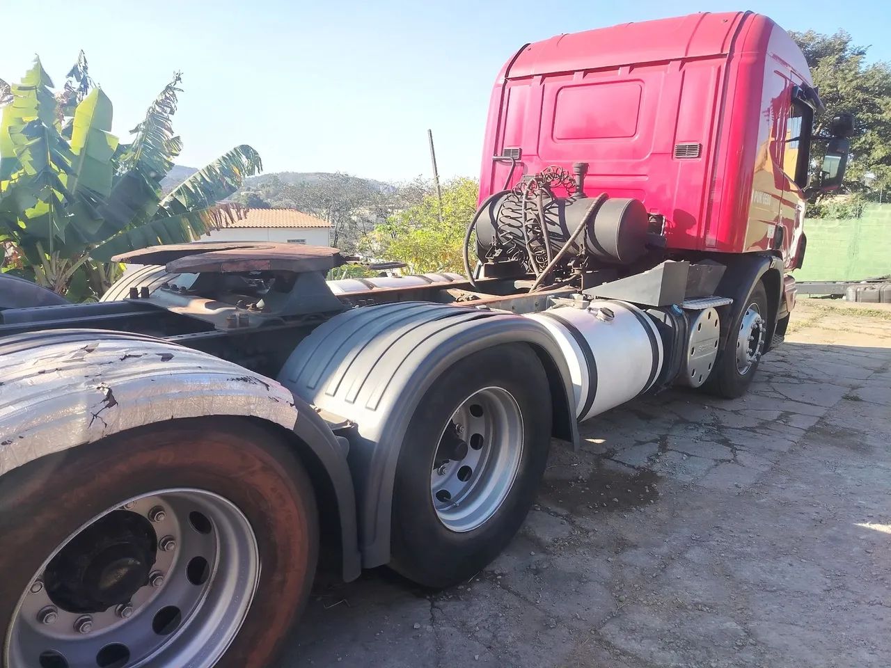 Scania p360  - Foto 2
