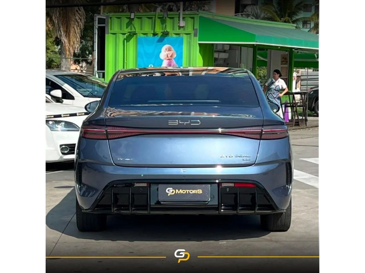 BYD Seal (elétrico) 2025 - Foto 5