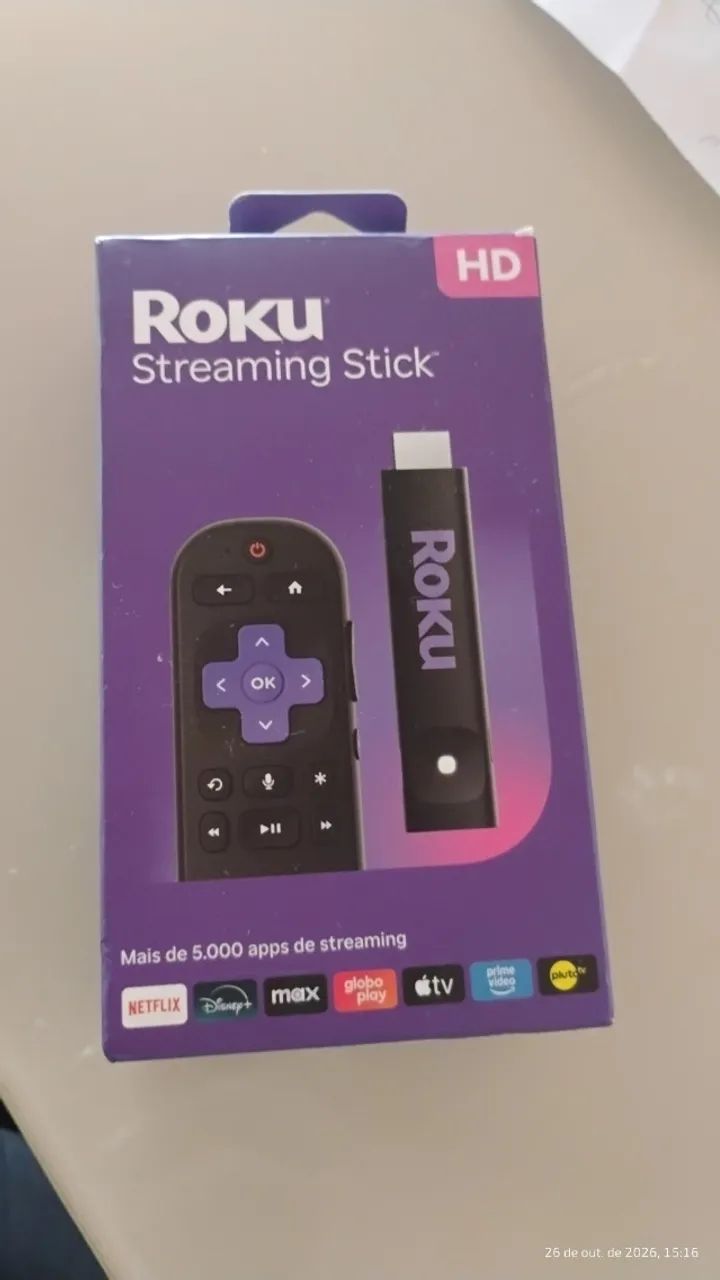 Roku streaming stick  - Foto 4
