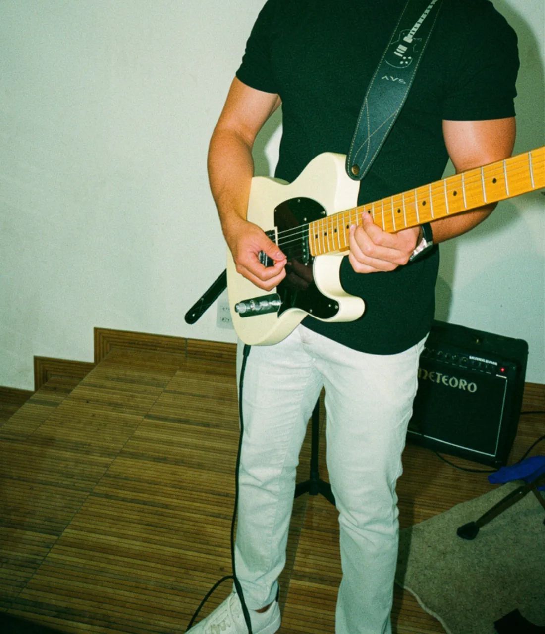 Guitarra tele - Foto 3