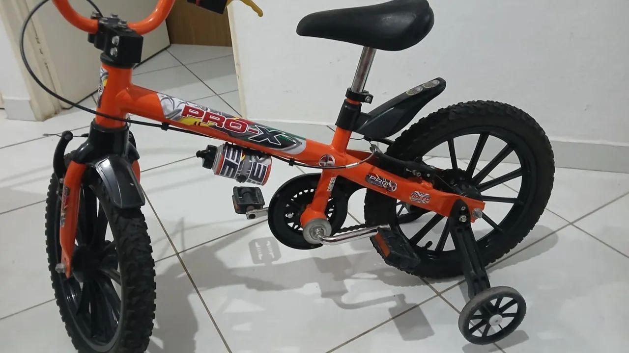 Bicicleta  - Foto 2