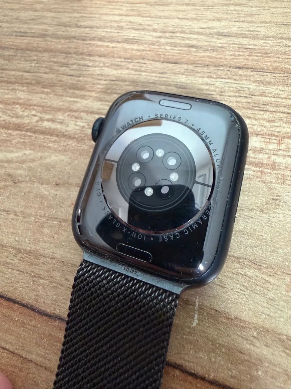 Apple Watch séries 7 45mm - Smartwatches - Vila Rica, Cachoeiro de