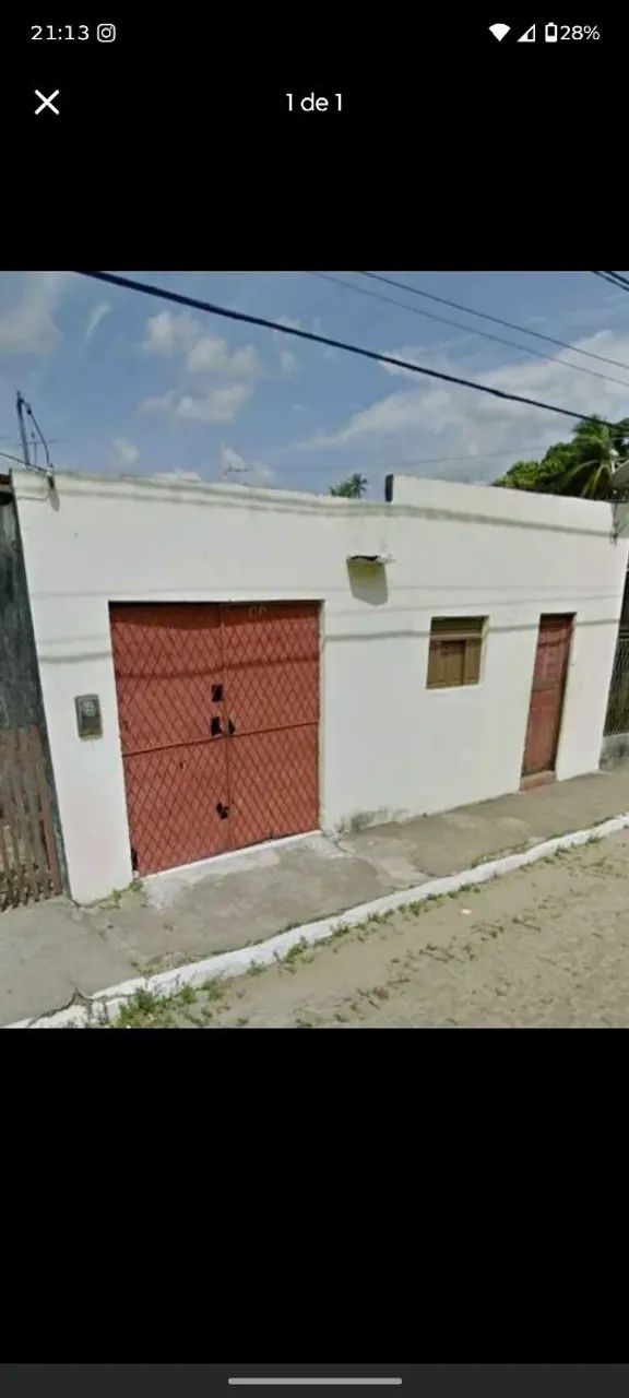 Casa pra venda e ponto de comércio - Extremoz 
