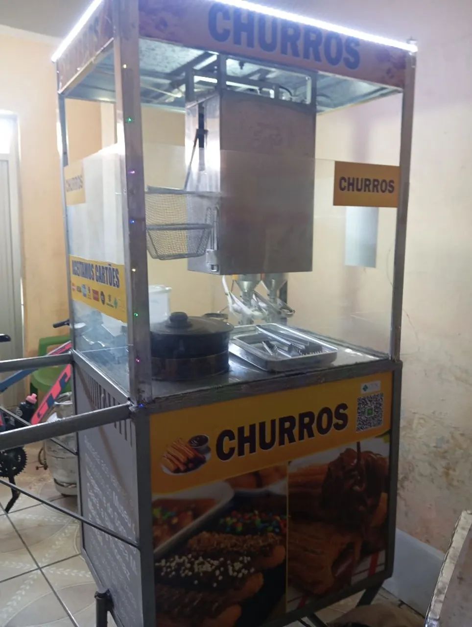 máquina de churros  - Foto 5
