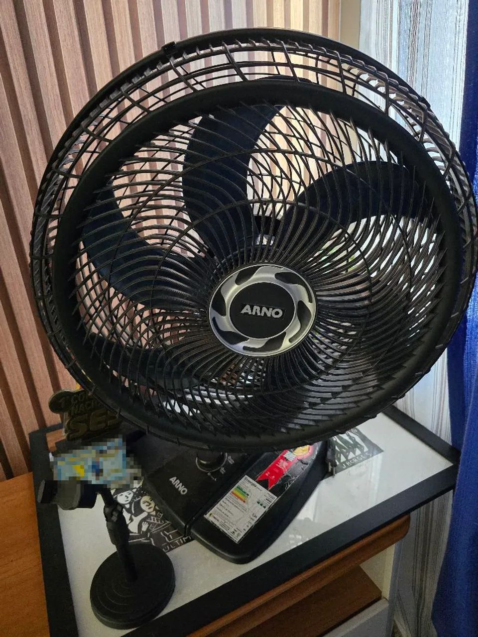 Ventilador ARNO - Foto 2