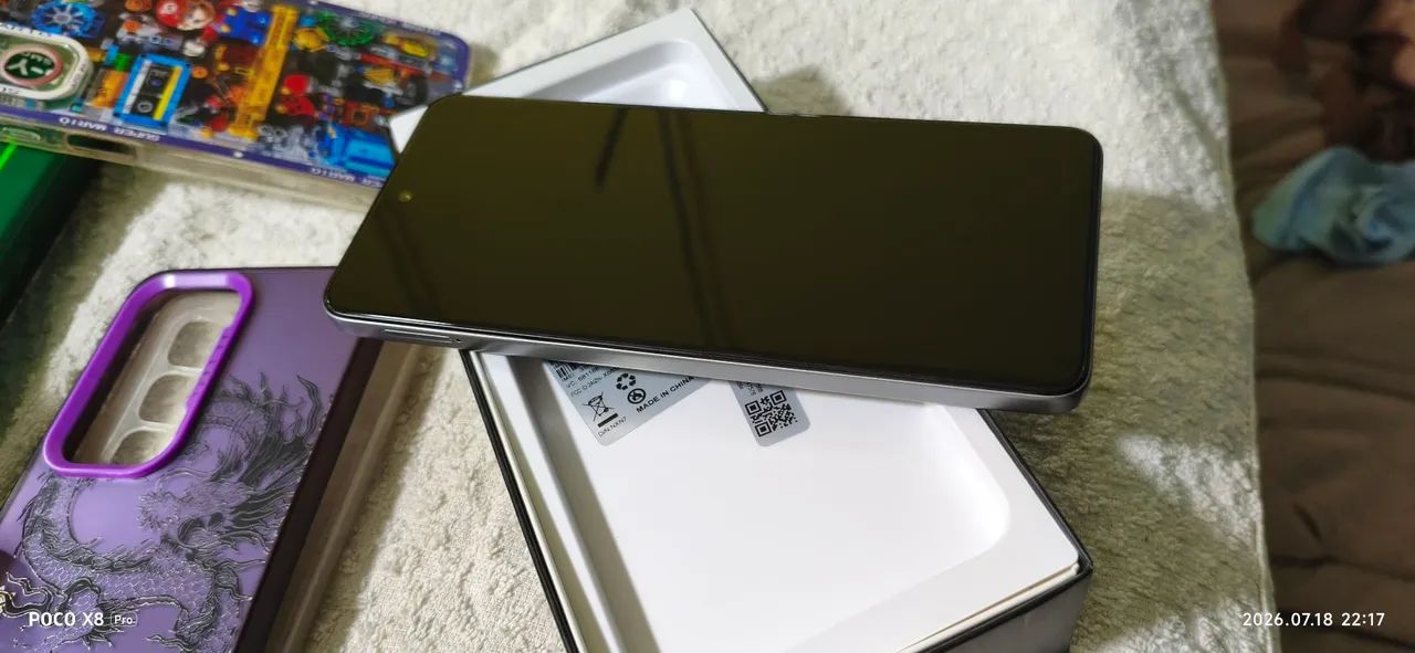 Celular Infinix Hot 50  - Foto 4