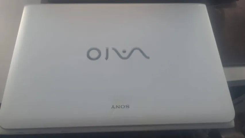 Notebook Sony VAIO SVE151J11X - 15,6" - Foto 2