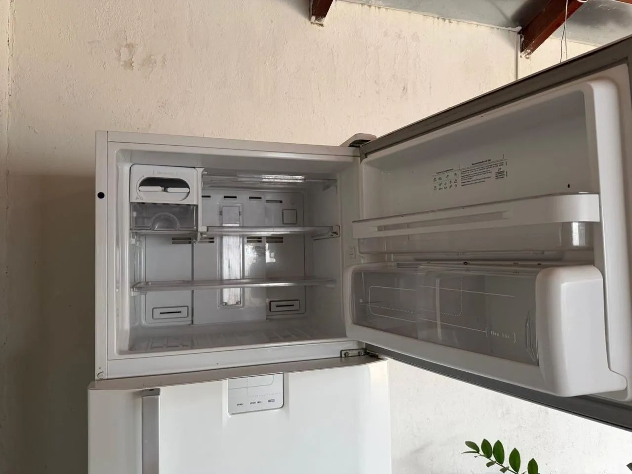 Geladeira duplex eletrollux - Foto 5