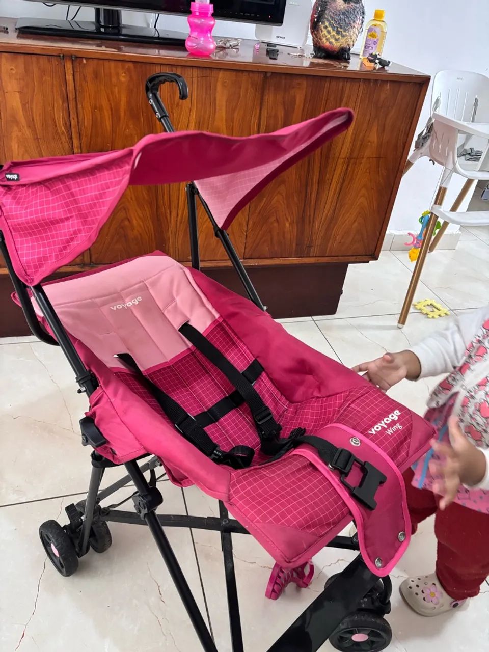 Carrinho de bebê  - Foto 2