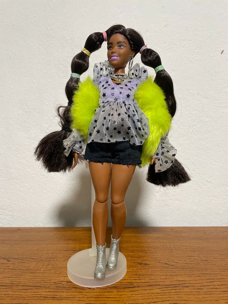 Barbie extra