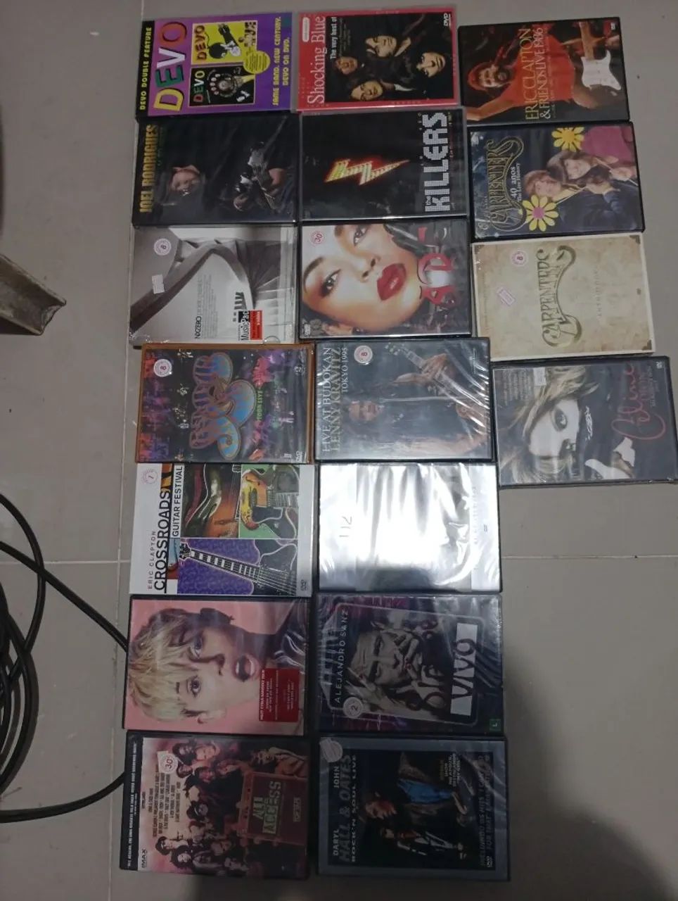 Dvds lacrado  - Foto 2