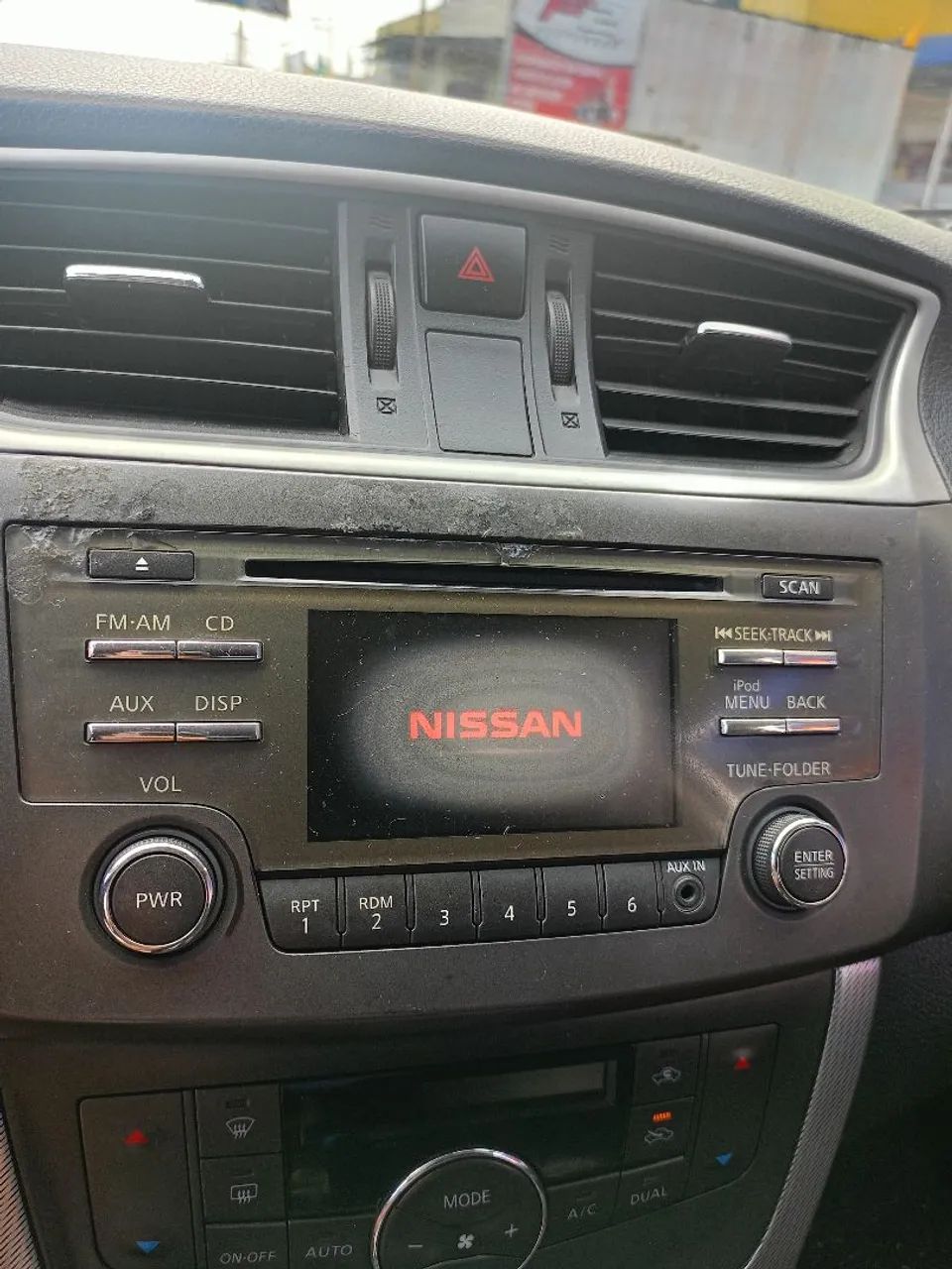 Vendo som original Nissan Sentra  - Foto 5