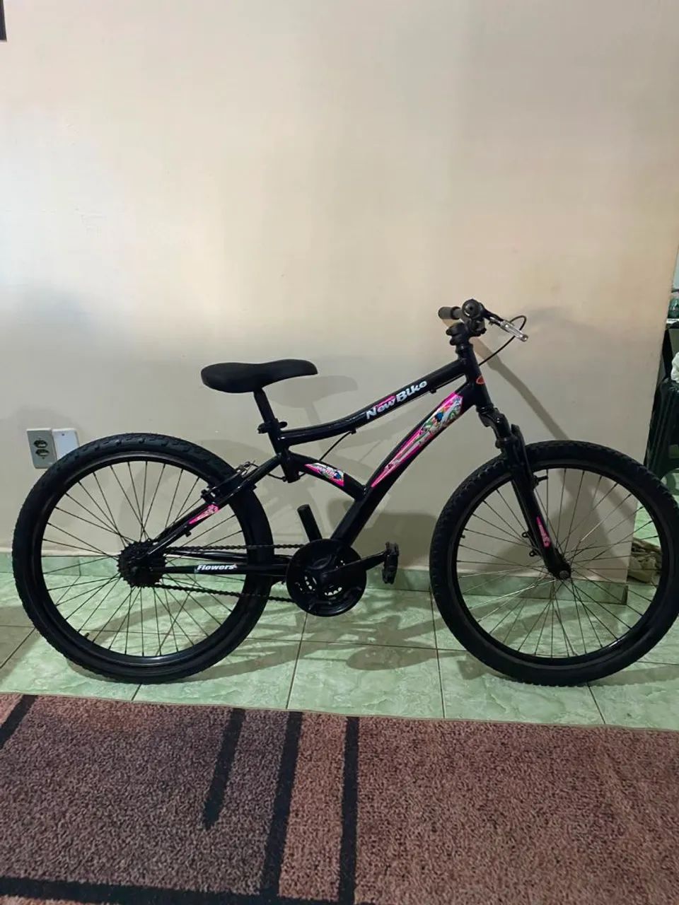 Bicicleta aro 24 - Foto 2