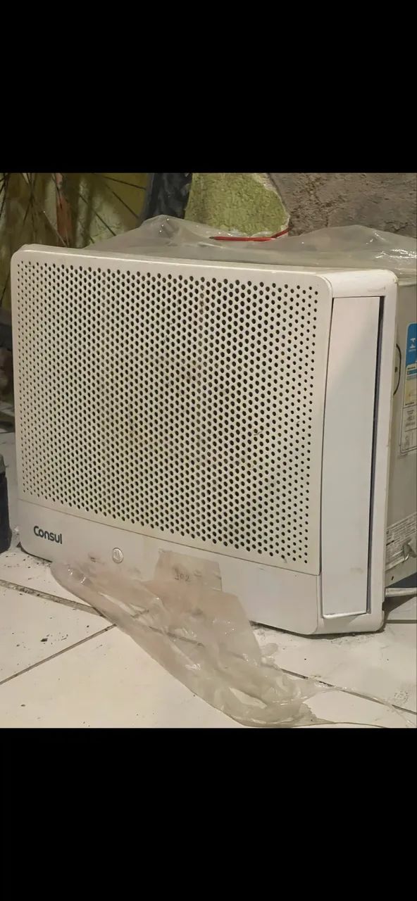 Ar condicionado 