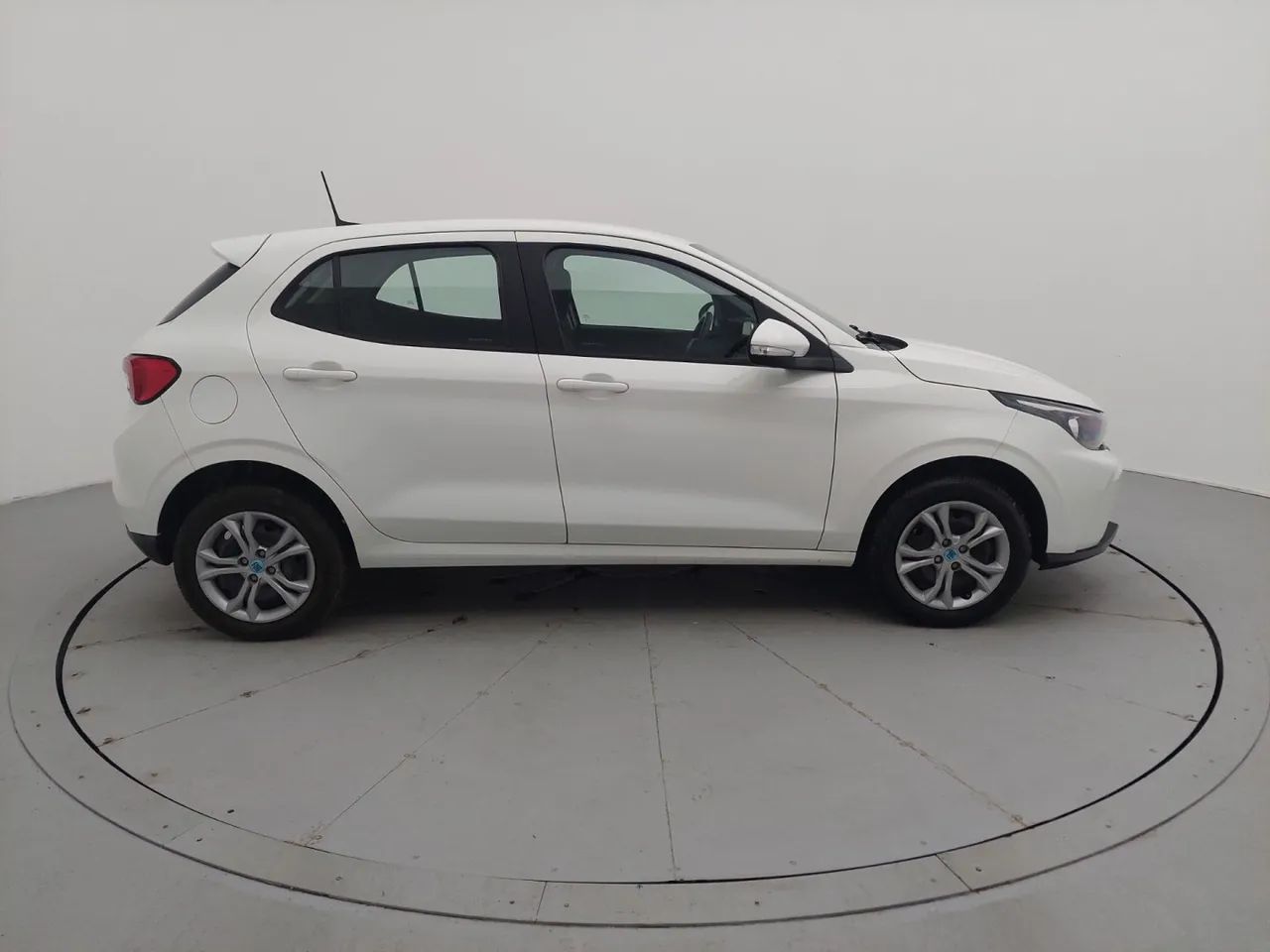 Fiat Argo Drive 1.0 Firefly, foto 6 de 18