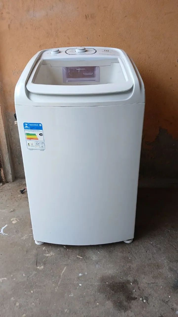 Máquina de lavar 