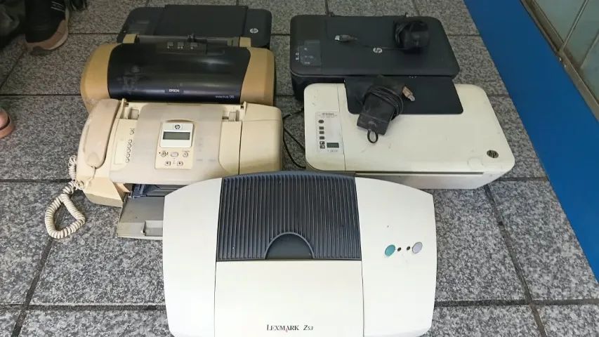 Lote de impressoras  - Foto 4