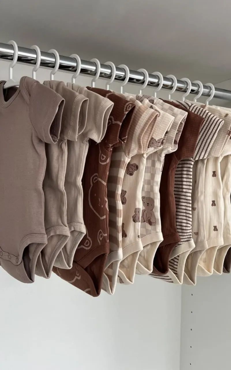 Lote de roupas de beb ê - Foto 2