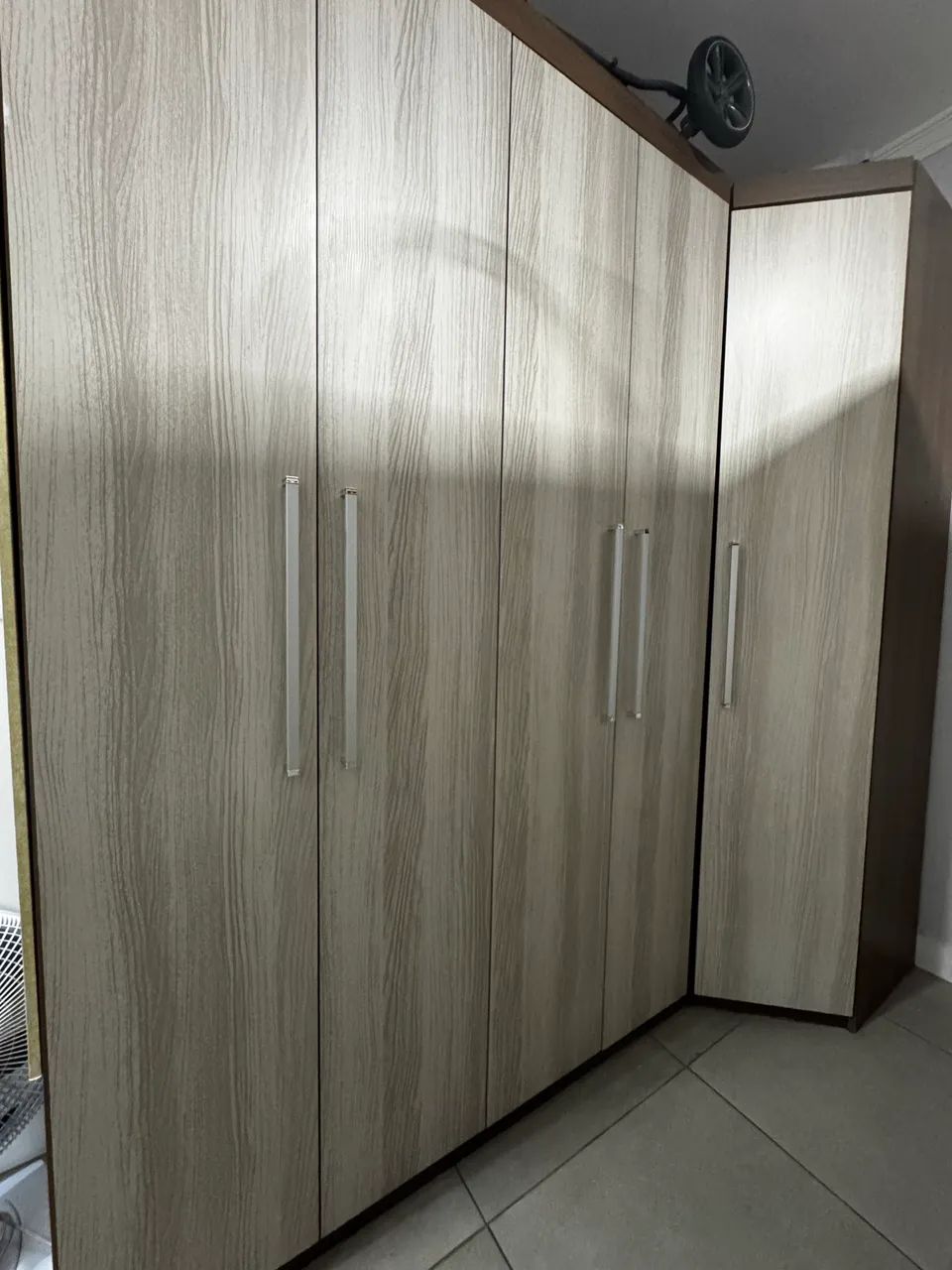 Guarda roupa casal - Foto 4