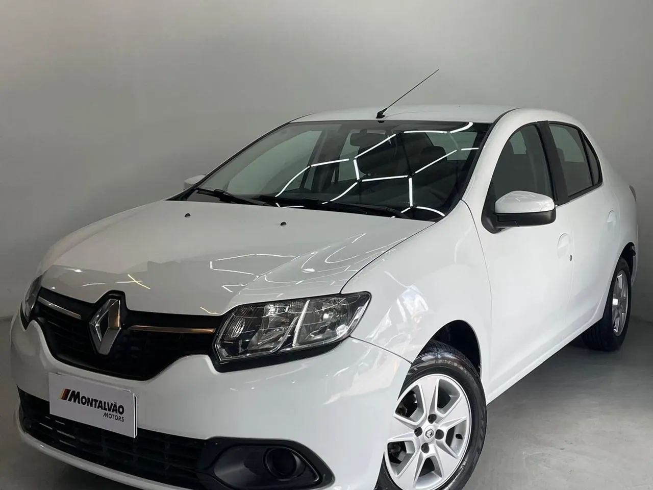 Renault Logan Expression Flex 1.6 16V 4P 2015 - Foto 3