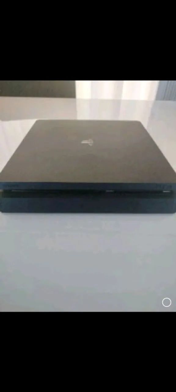 PS4 500gb com controle 