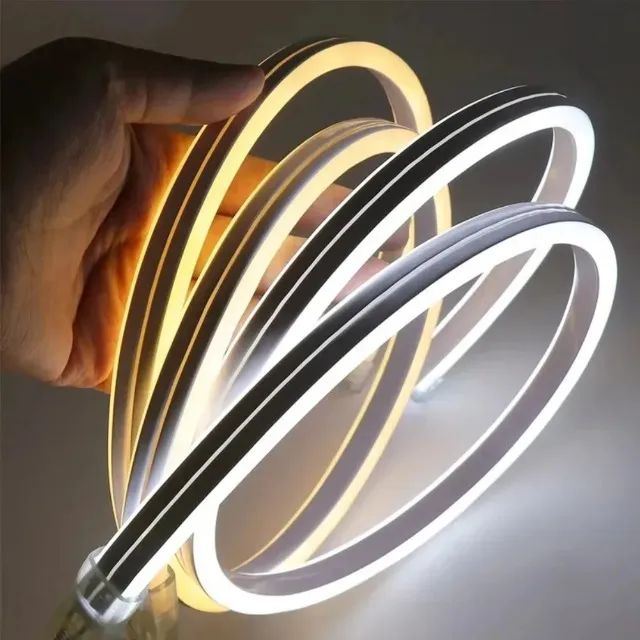 Fita de Luz LED RGB Smart Ekaza - Nova - Foto 2
