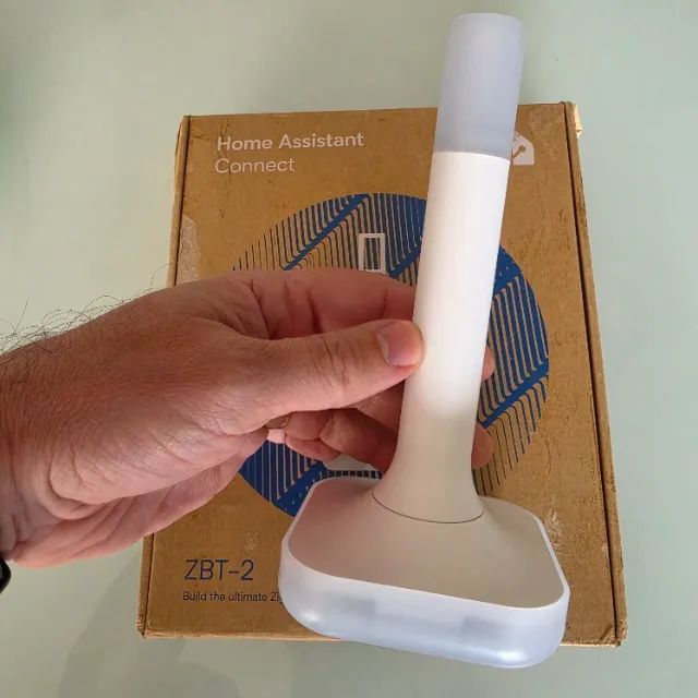 Antena Zigbee 3.0 / Thread Home Assistant Connect ZBT-2 - Foto 2