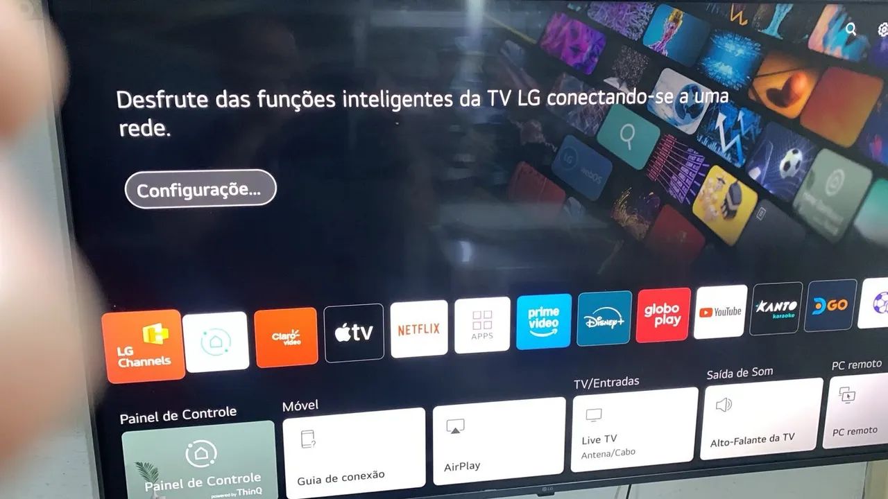 Smartv LG  - Foto 3