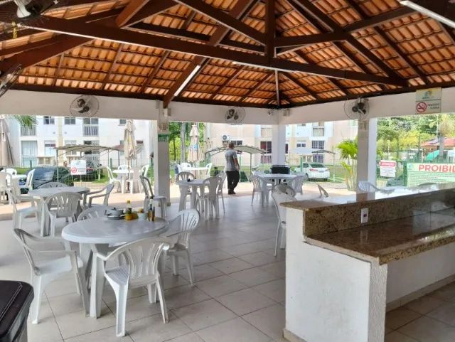 VENDO APARTAMENTO 2º ANDAR NO RESlDENCIAL IDEAL BR 200 Mil PRÓXIMO AO SHOPING METRÓPOLE - Foto 5