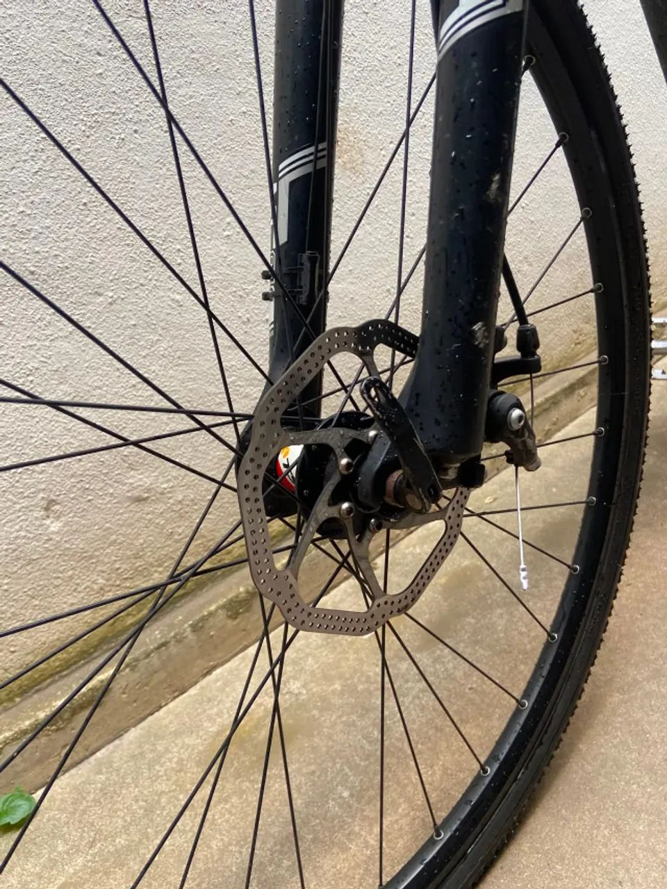 Bike aro 29, muito nova e super conservada, equipada com pneus Speed. - Foto 5
