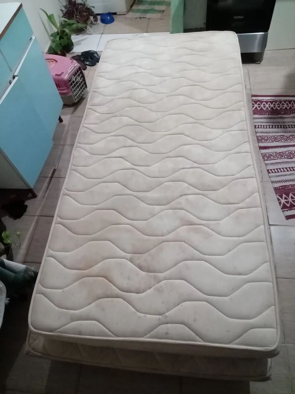 Cama box de solteiro  - Foto 4
