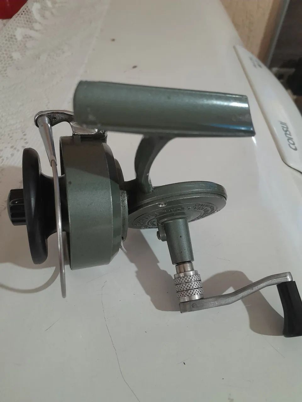 Molinete super paoli. Para colecionadores zerado   - Foto 6