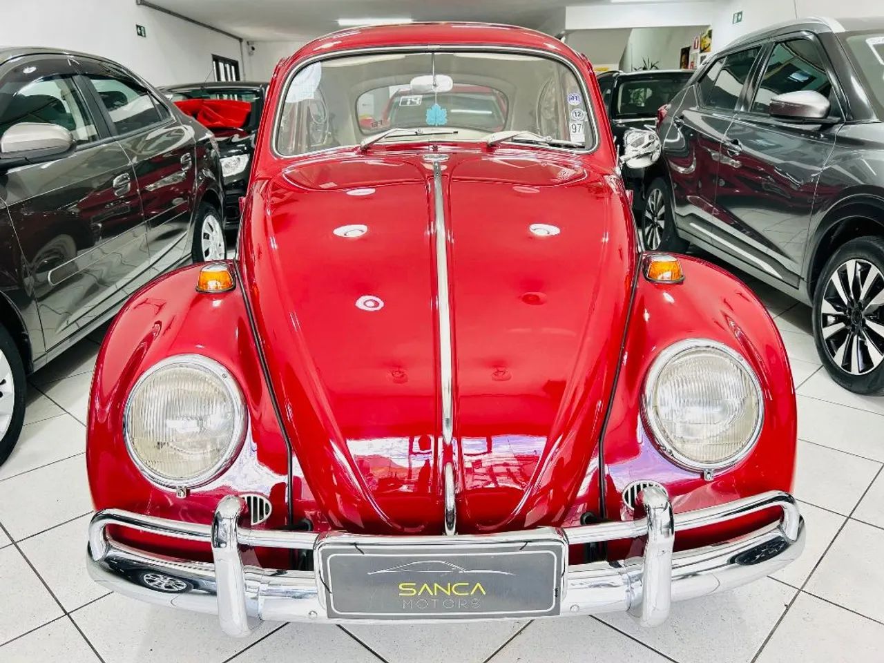 Volkswagen Fusca 1300 1970