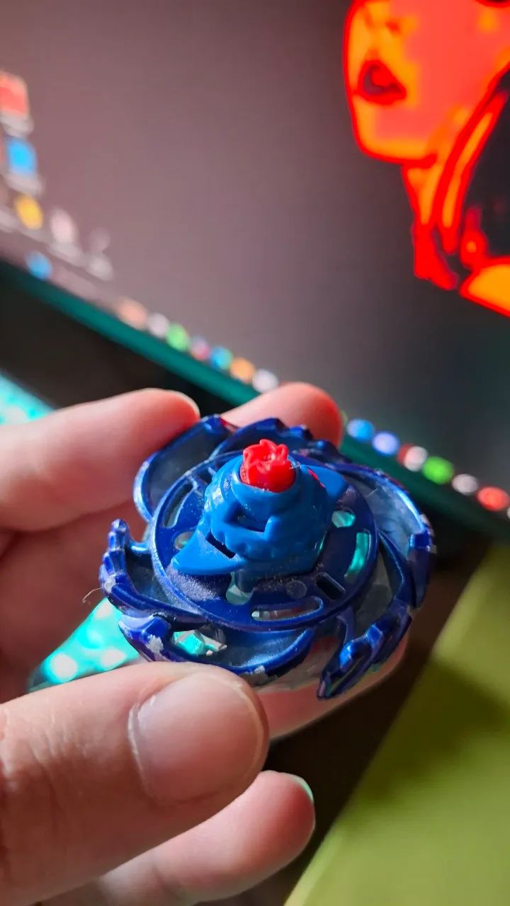 Beyblade Galaxy Pegasus Hasbro - Foto 2