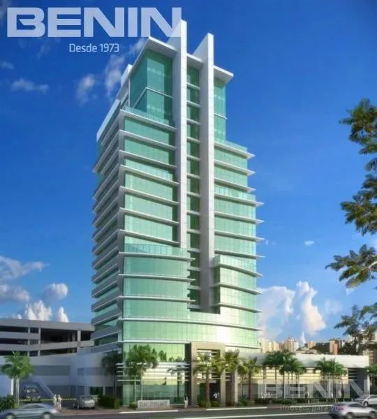 Sala comercial com área privativa de 31,60m, Centro - Canoas Sala comercial com área priva