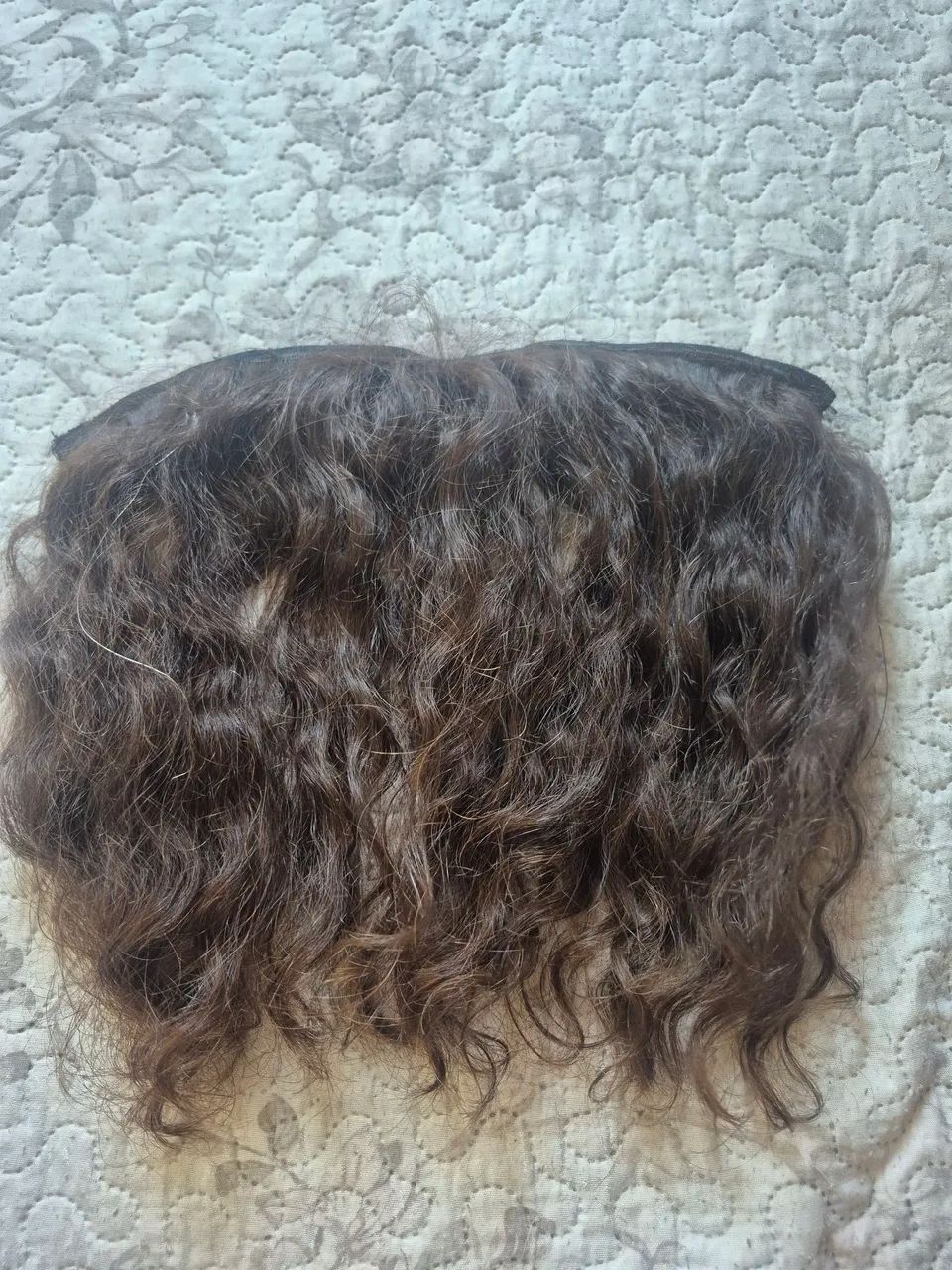 Cabelo 100% humano