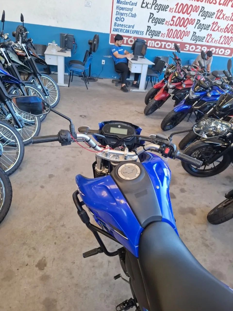Yamaha Lander 250cc 2023 - Foto 4
