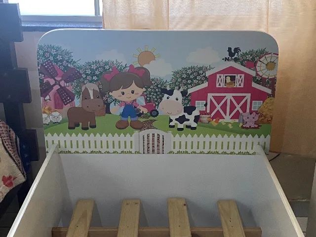 Cama infantil menina  - Foto 3
